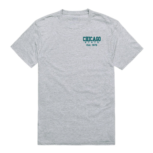 Chicago State University Cougars Practice Tee T-Shirt