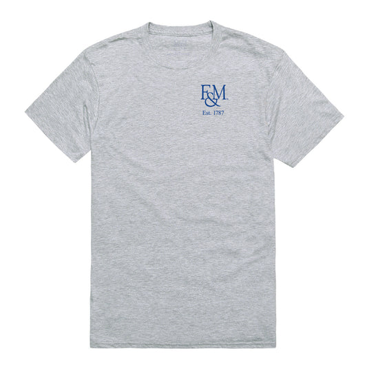 Franklin & Marshall Diplomats Practice Tee T-Shirt