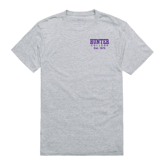 Hunter College Hawks Practice Tee T-Shirt