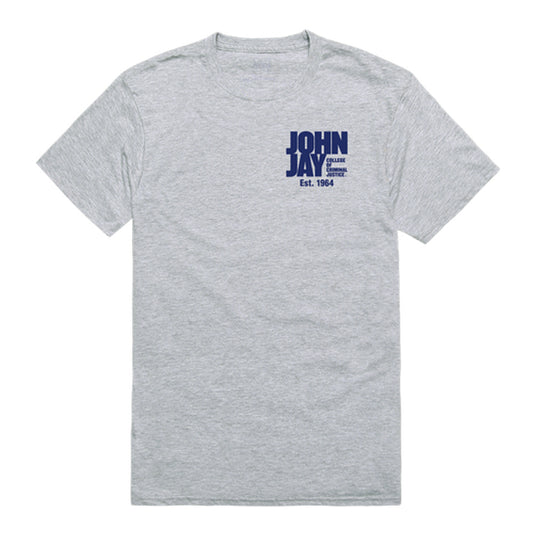 John Jay College Bloodhounds Practice Tee T-Shirt