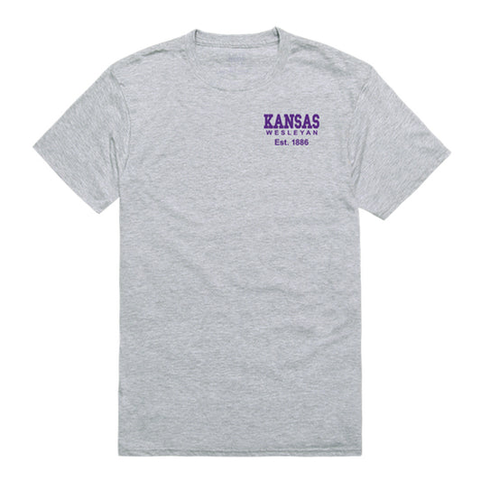 Kansas Wesleyan Coyotes Practice Tee T-Shirt