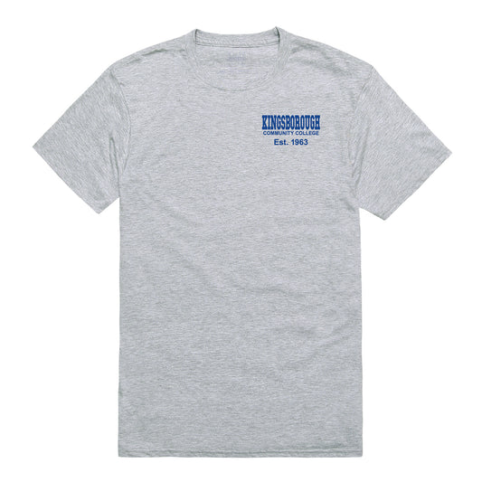 Kingsborough CC The Wave Practice Tee T-Shirt