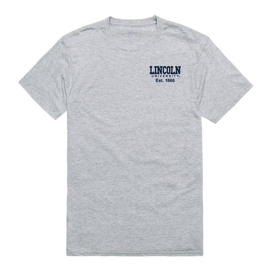 Lincoln University Blue Tigers Practice Tee T-Shirt