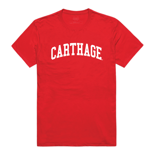 Carthage Firebirds College Tee