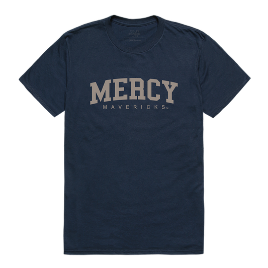 Mercy University Mavericks College Tee