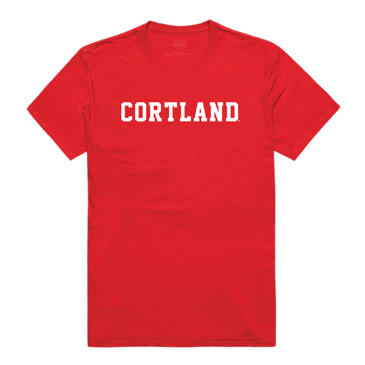SUNY Cortland Red Dragons College Tee