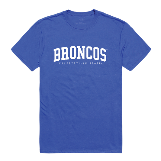 Fayetteville State Broncos College Tee