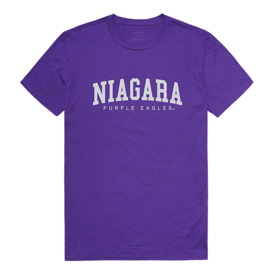 Niagara University Purple Eagles College Tee