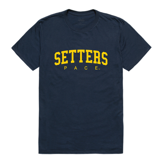 Pace University Setters College Tee