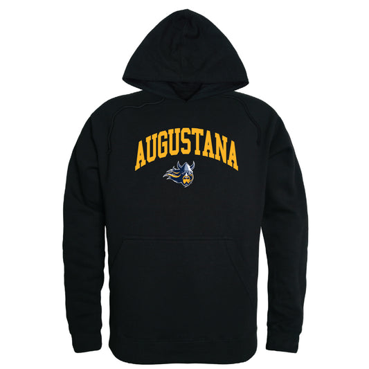 W Republic Augustana University Vikings Campus Hoodie Sweatshirts
