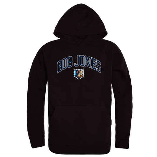W Republic Bob Jones University Bruins Campus Hoodie Sweatshirts