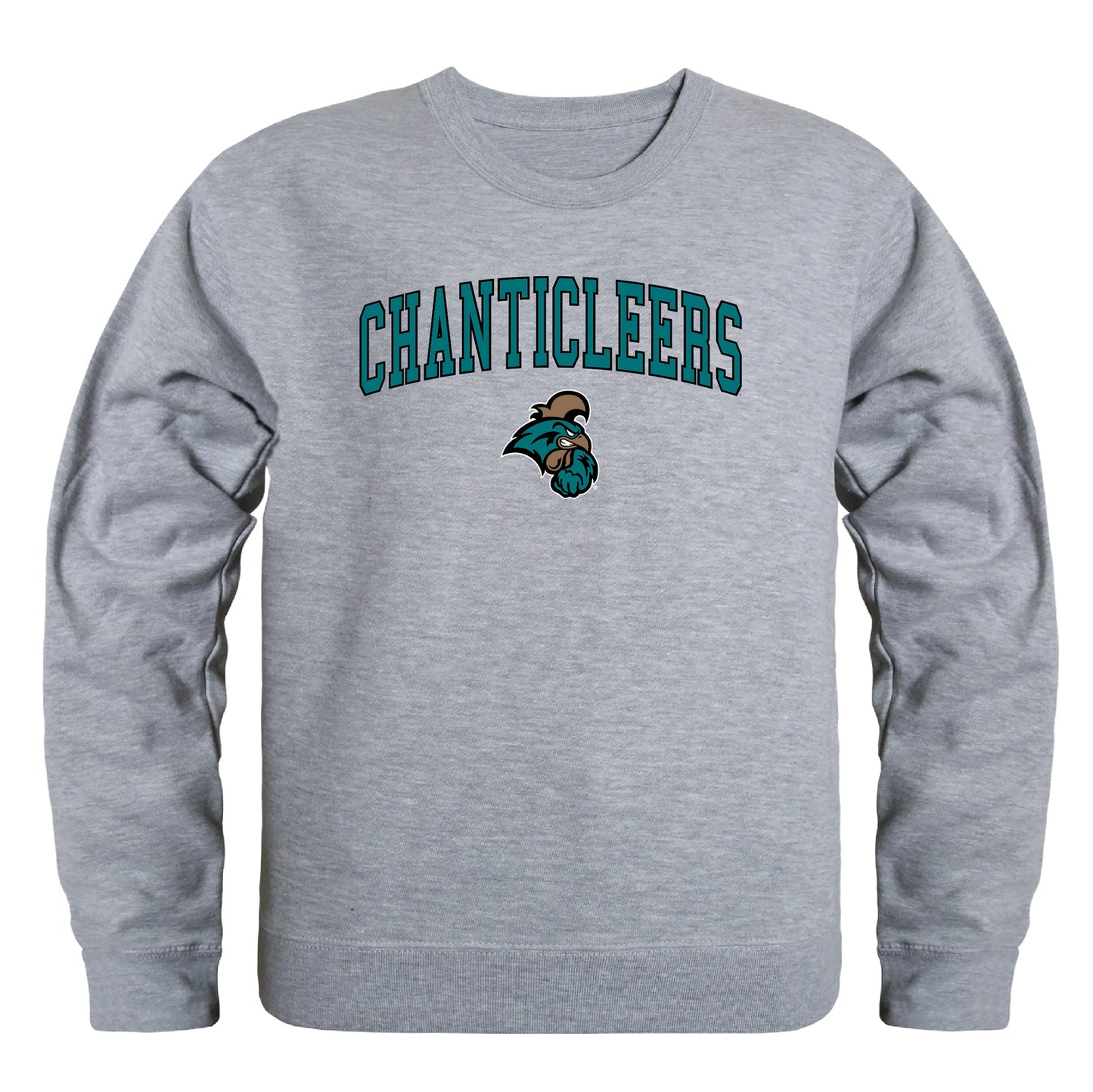 CCU Coastal Carolina University Chanticleers Campus Crewneck Pullover Sweatshirt Sweate