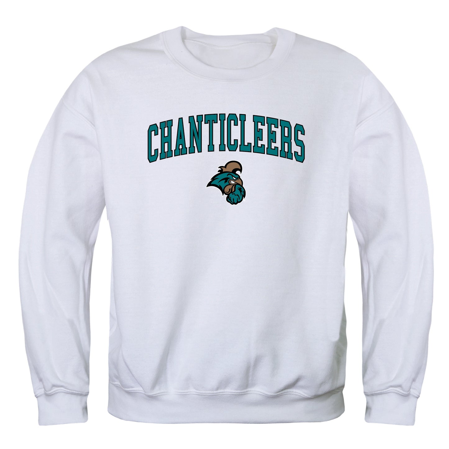 CCU Coastal Carolina University Chanticleers Campus Crewneck Pullover Sweatshirt Sweate