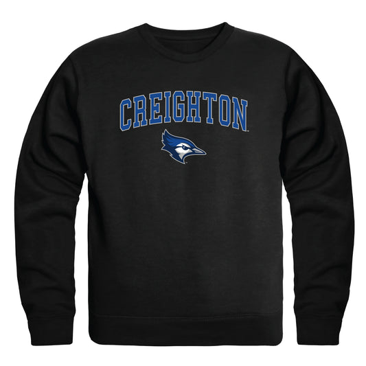 Creighton University Campus Crewneck Pullover Sweatshirt Sweate