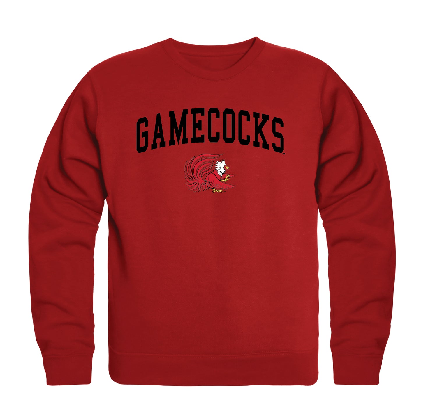 Jacksonville State University Campus Crewneck Pullover Sweatshirt Sweate