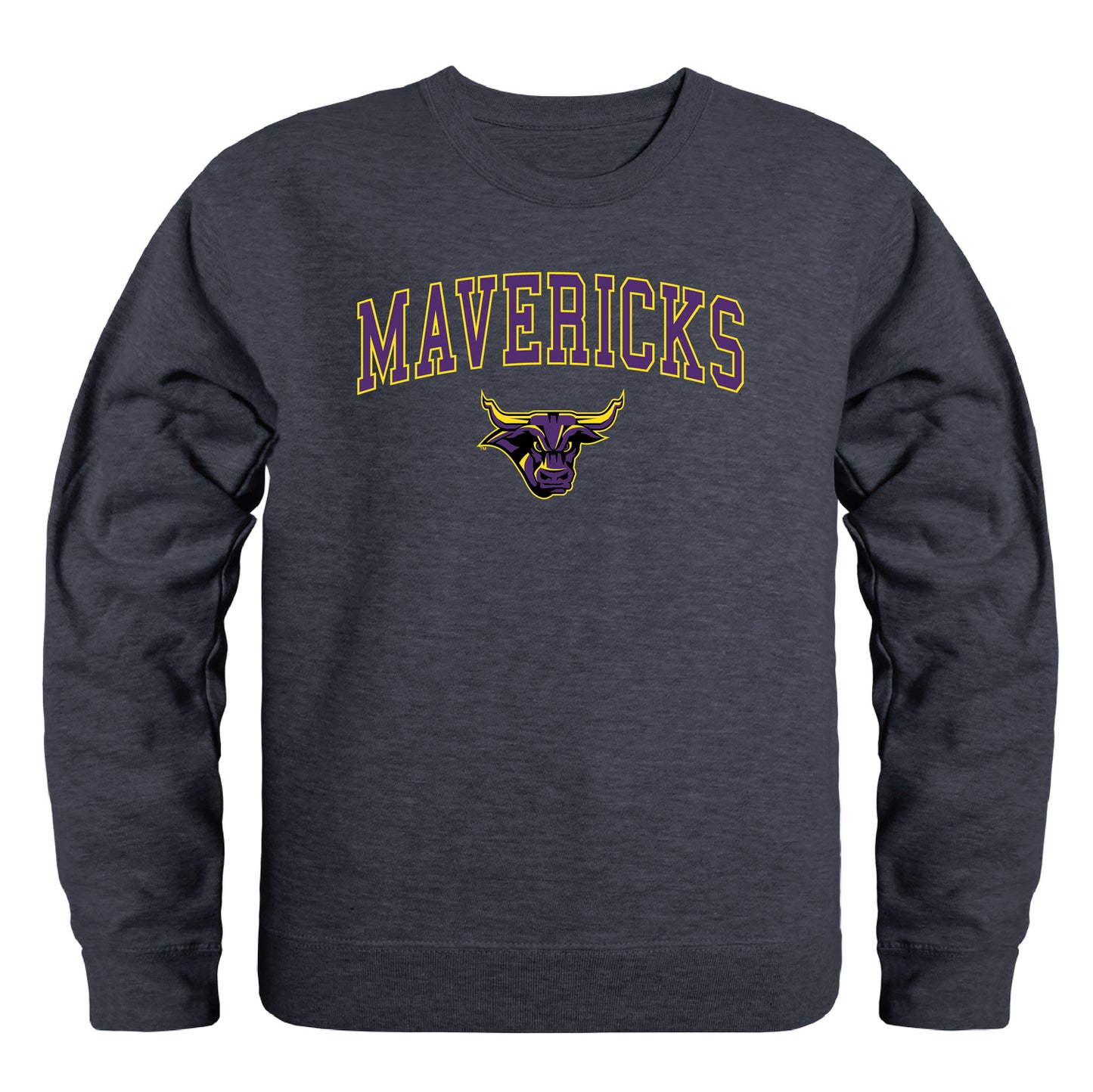 Minnesota State University Mankato Campus Crewneck Pullover Sweatshirt Sweate