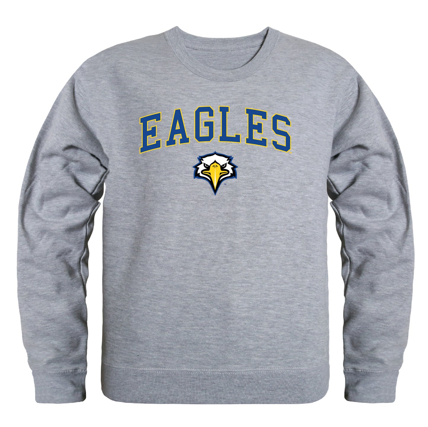 Morehead State Eagles Campus Crewneck Pullover Sweatshirt Sweate