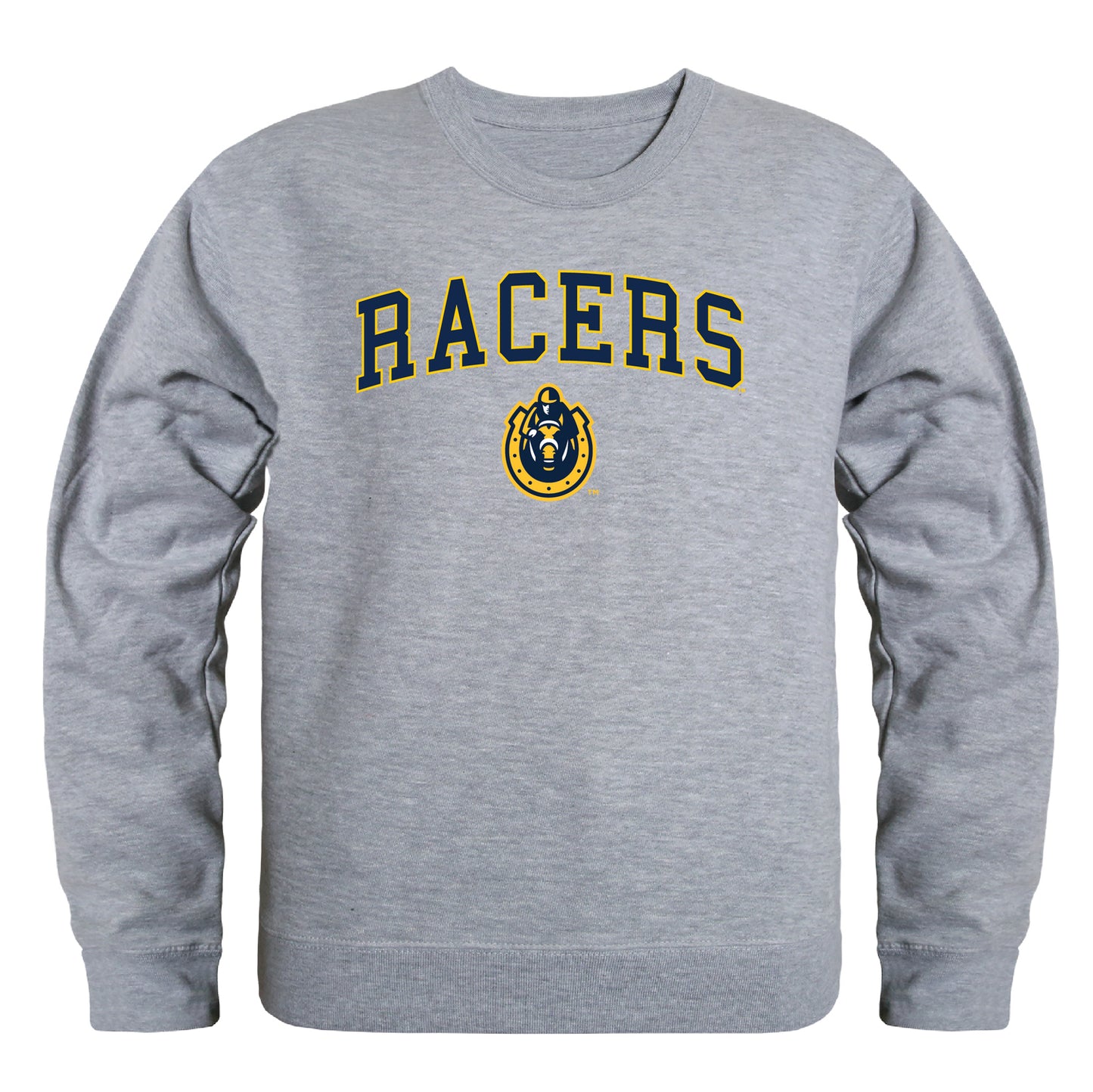 Murray State University Racers Campus Crewneck Pullover Sweatshirt Sweate