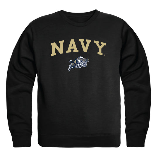 United States Naval Academy Campus Crewneck Pullover Sweatshirt Sweate