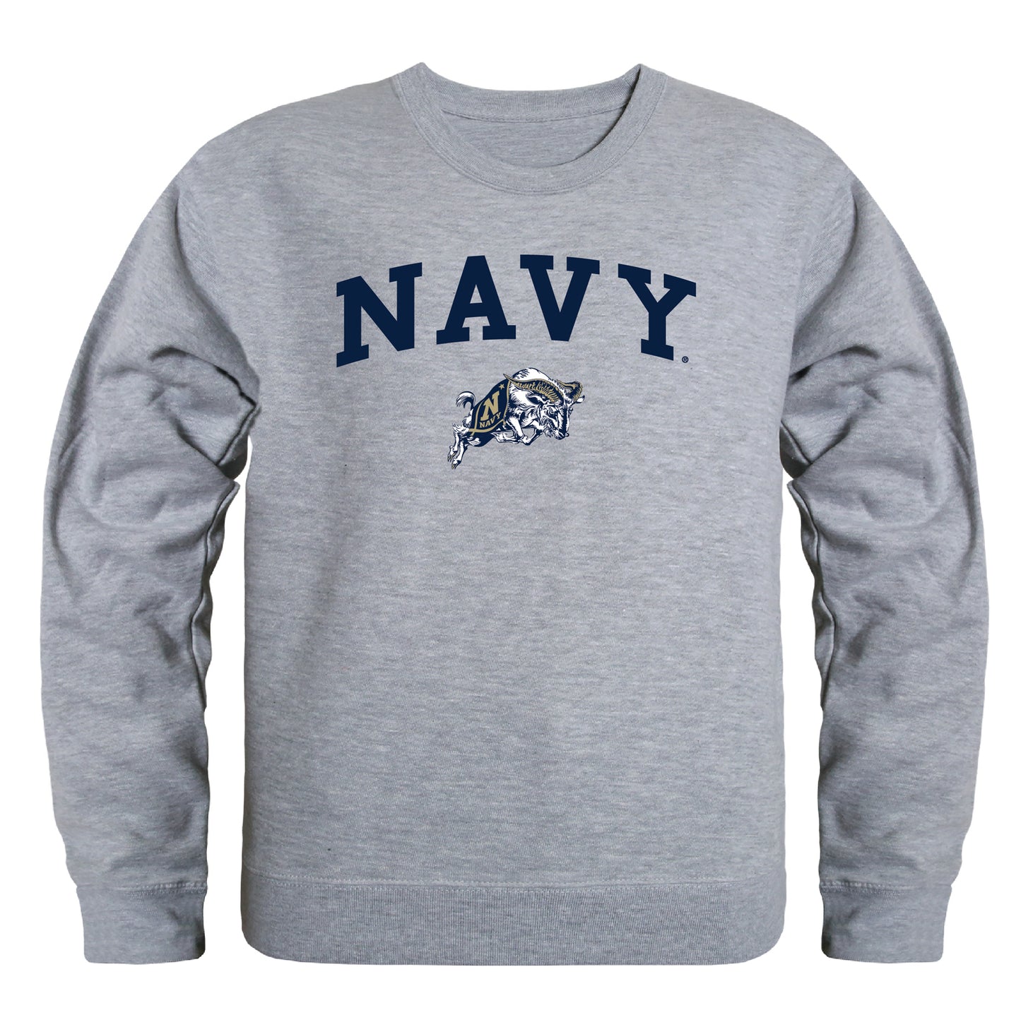 United States Naval Academy Campus Crewneck Pullover Sweatshirt Sweate