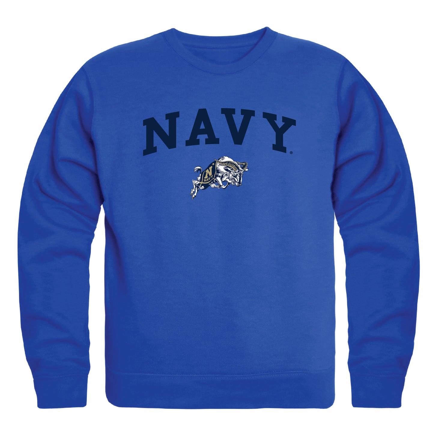 United States Naval Academy Campus Crewneck Pullover Sweatshirt Sweate