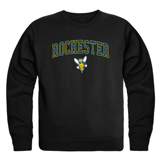 University of Rochester YellowJackets Campus Crewneck Pullover Sweatshirt Sweate