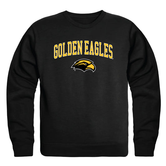 University of Southern Mississippi Golden Eagles Campus Crewneck Pullover Sweatshirt Sweate