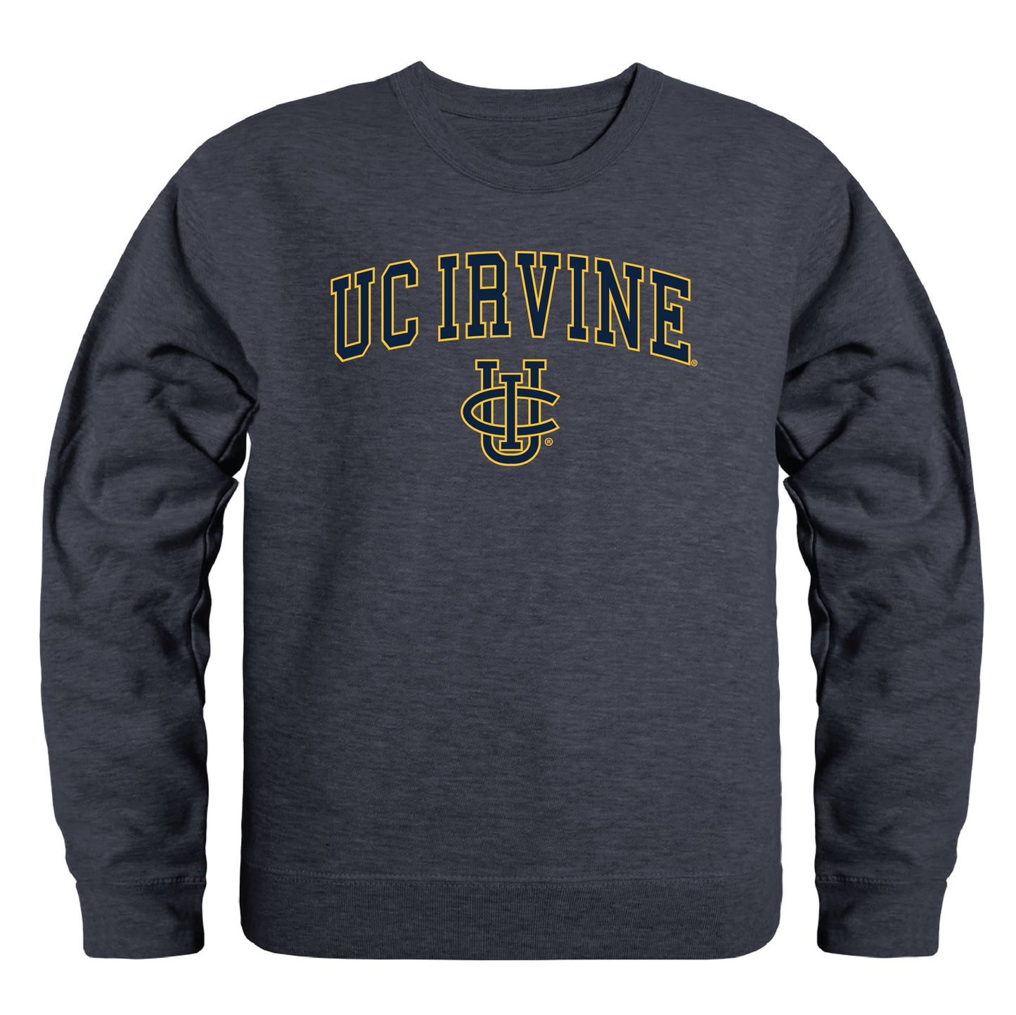 University of California UC Irvine Anteaters Campus Crewneck Pullover Sweatshirt Sweate