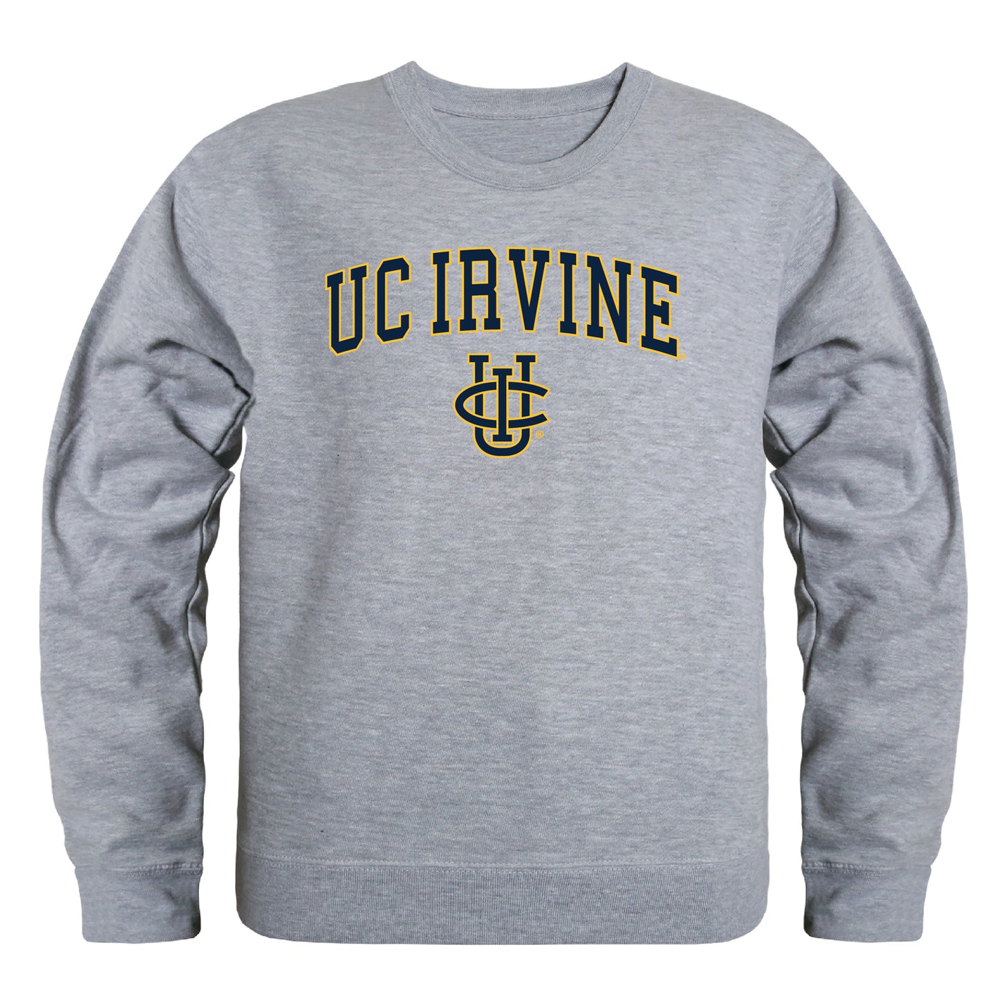 University of California UC Irvine Anteaters Campus Crewneck Pullover Sweatshirt Sweate