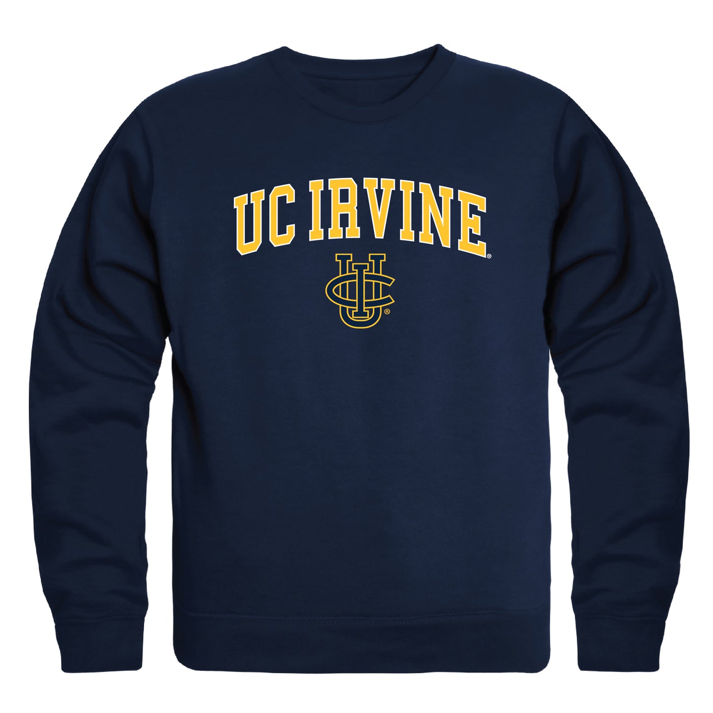 University of California UC Irvine Anteaters Campus Crewneck Pullover Sweatshirt Sweate