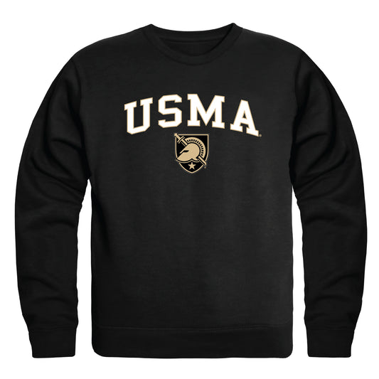 USMA United States Military Academy Army Black Nights Campus Crewneck Pullover Sweatshirt Sweate