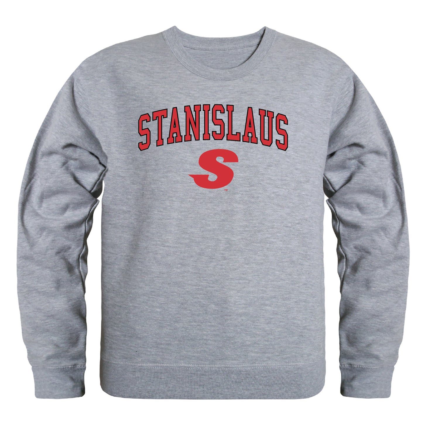 CSUSTAN California State University Stanislaus Campus Crewneck Pullover Sweatshirt Sweate