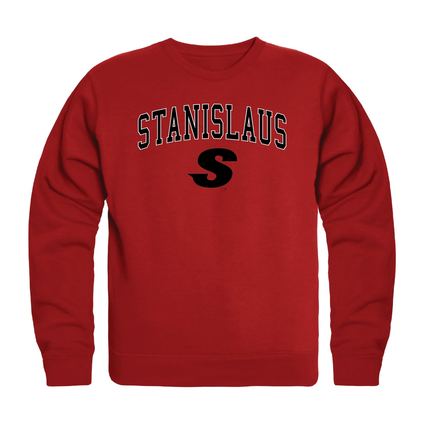 CSUSTAN California State University Stanislaus Campus Crewneck Pullover Sweatshirt Sweate