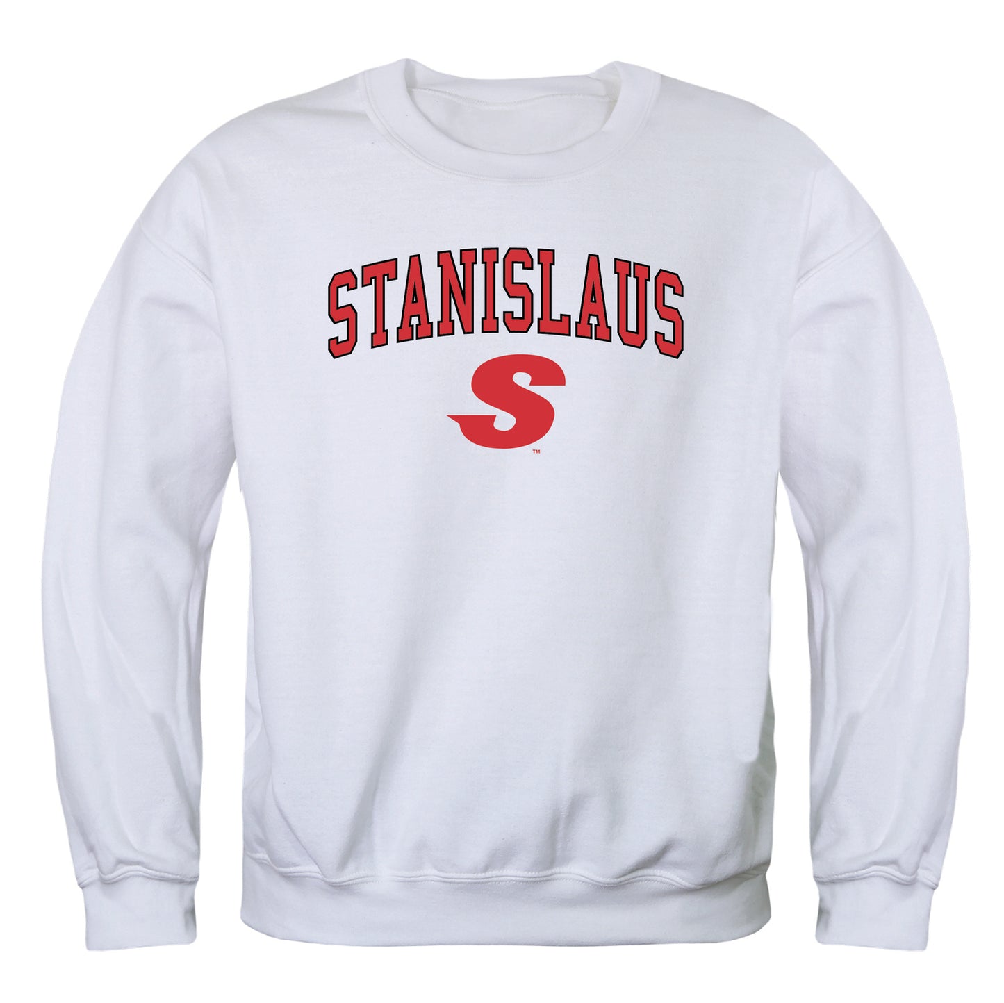 CSUSTAN California State University Stanislaus Campus Crewneck Pullover Sweatshirt Sweate