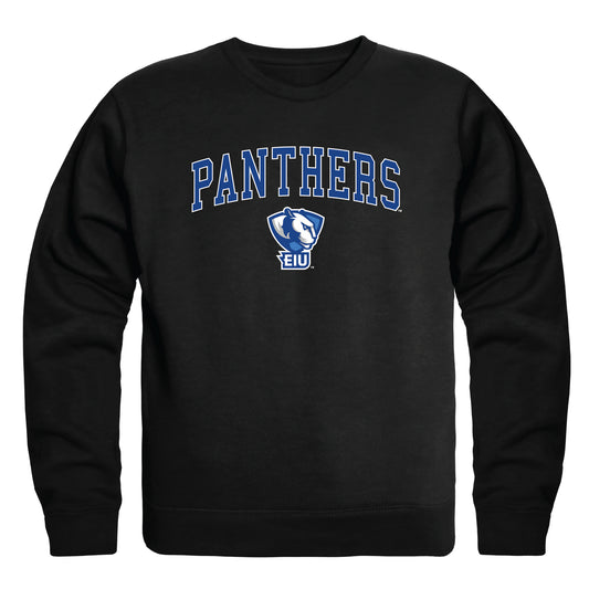 Eastern Illinois University Panthers Campus Crewneck Pullover Sweatshirt Sweate