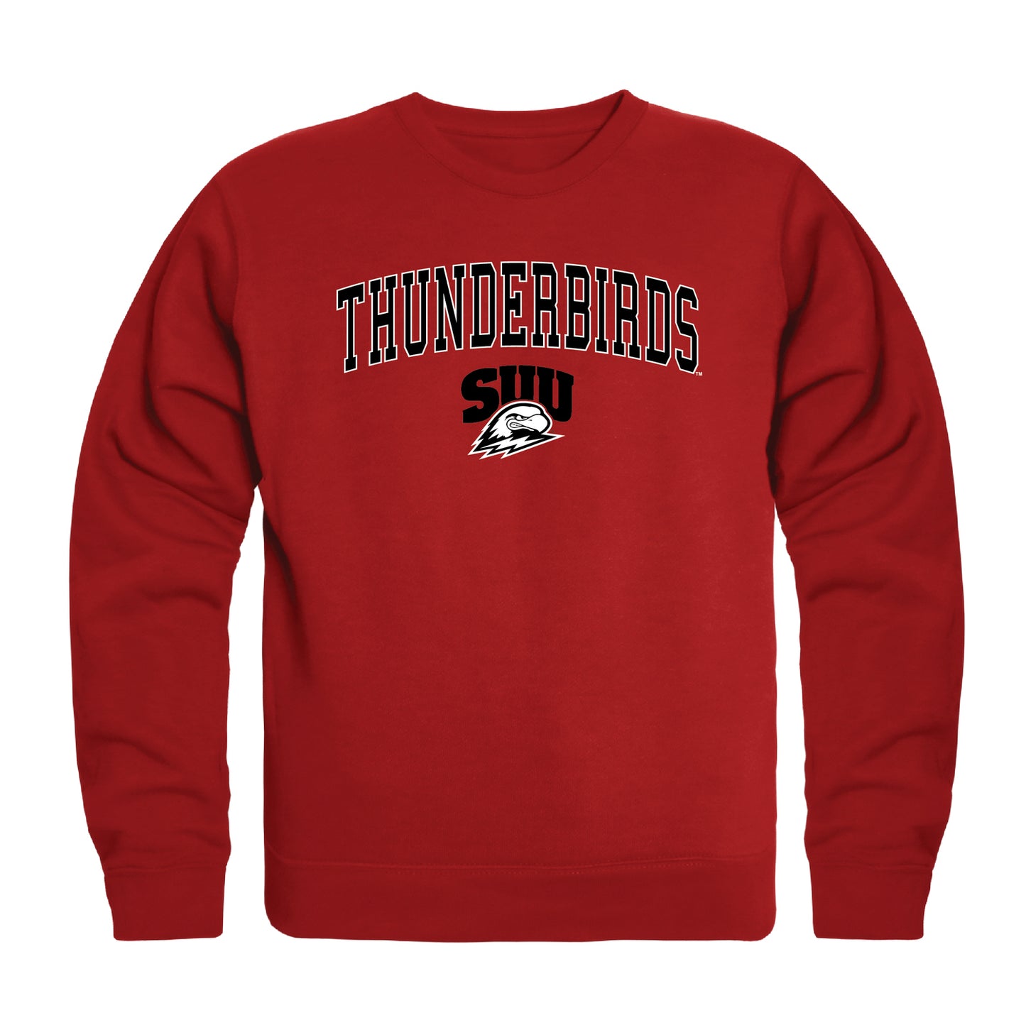 Southern Utah University Thunderbirds Campus Crewneck Pullover Sweatshirt Sweate