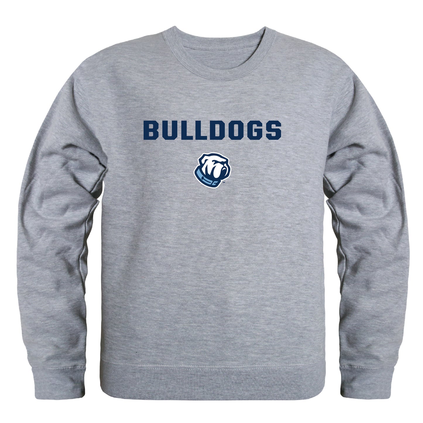 The Citadel Bulldogs Campus Crewneck Pullover Sweatshirt Sweate