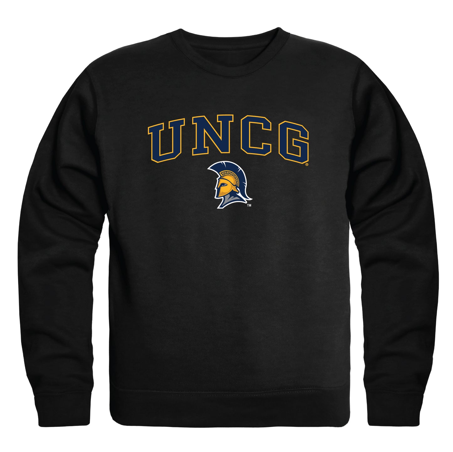 UNCG University of North Carolina at Greensboro Campus Crewneck Pullover Sweatshirt Sweate