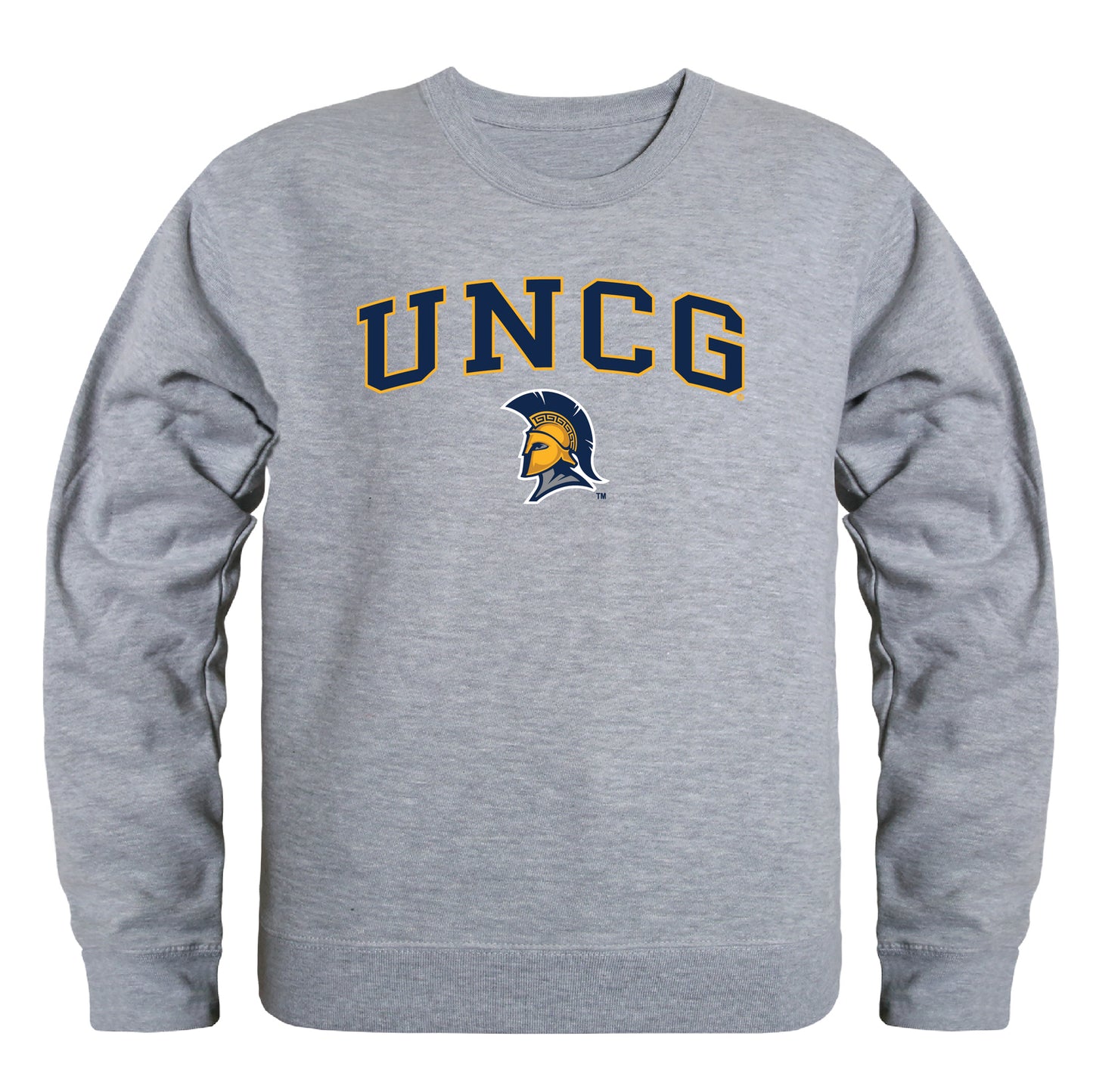 UNCG University of North Carolina at Greensboro Campus Crewneck Pullover Sweatshirt Sweate