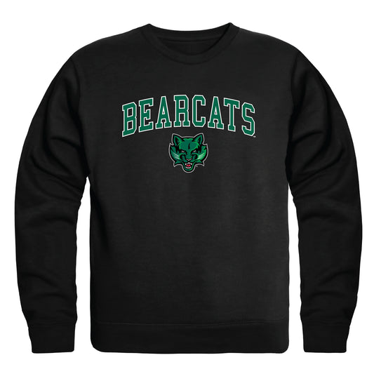 Binghamton University Bearcats Campus Crewneck Pullover Sweatshirt Sweate