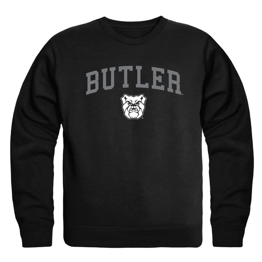 Butler University Bulldogs Campus Crewneck Pullover Sweatshirt Sweate