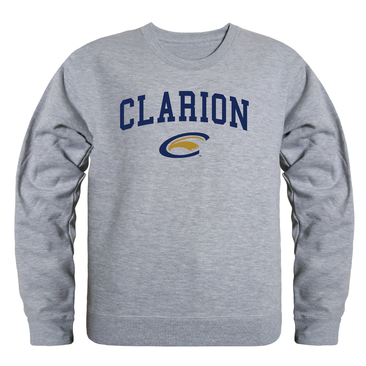 Pennsylvania Western University Clarion Campus Crewneck Pullover Sweatshirt Sweate