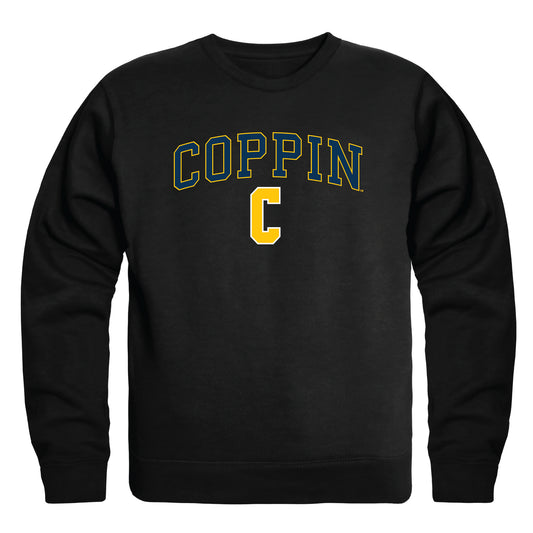 Coppin State University Eagles Campus Crewneck Pullover Sweatshirt Sweate