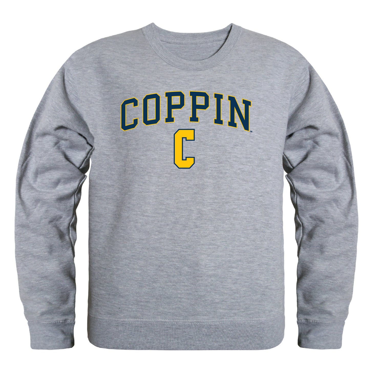 Coppin State University Eagles Campus Crewneck Pullover Sweatshirt Sweate