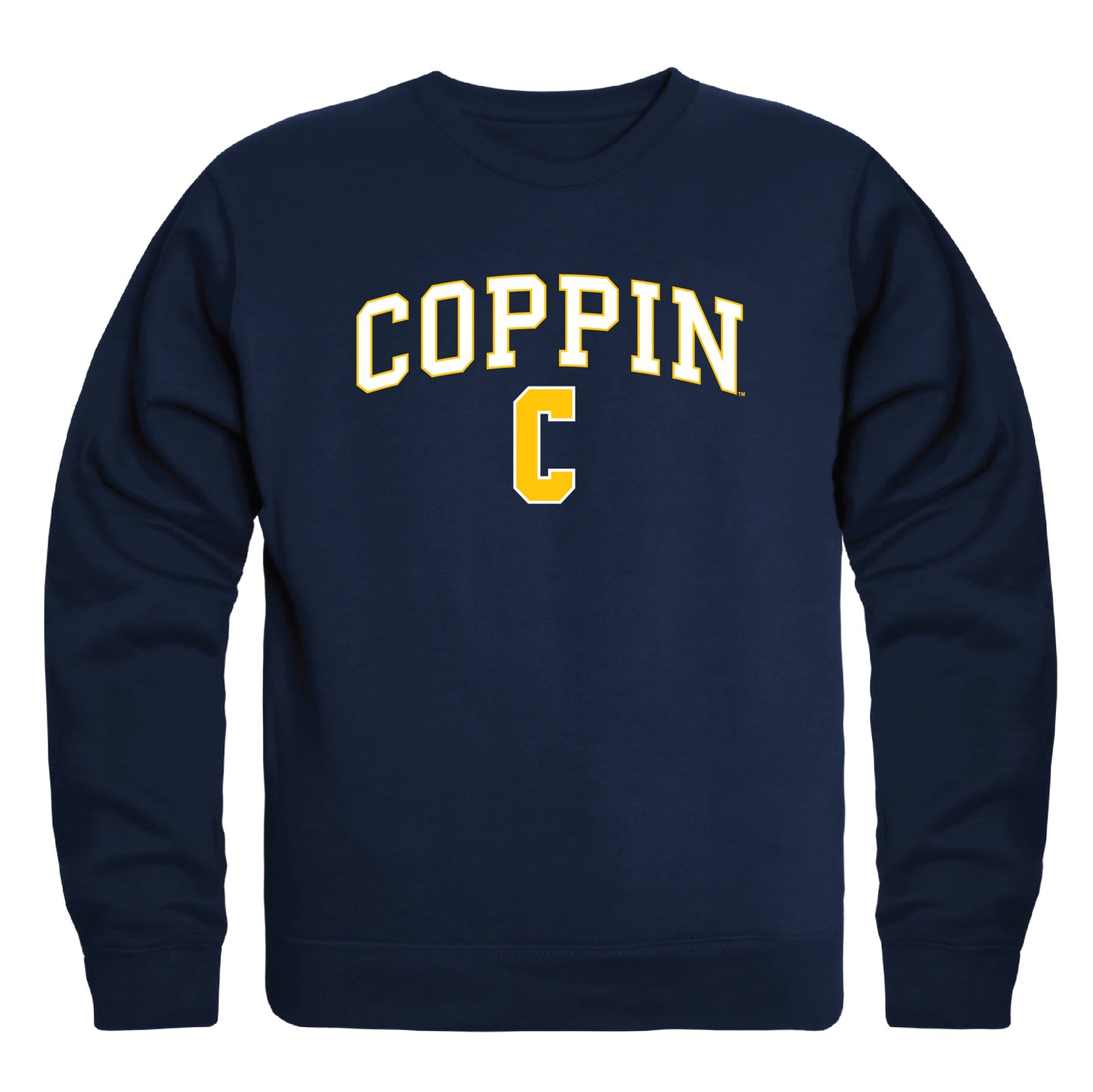 Coppin State University Eagles Campus Crewneck Pullover Sweatshirt Sweate