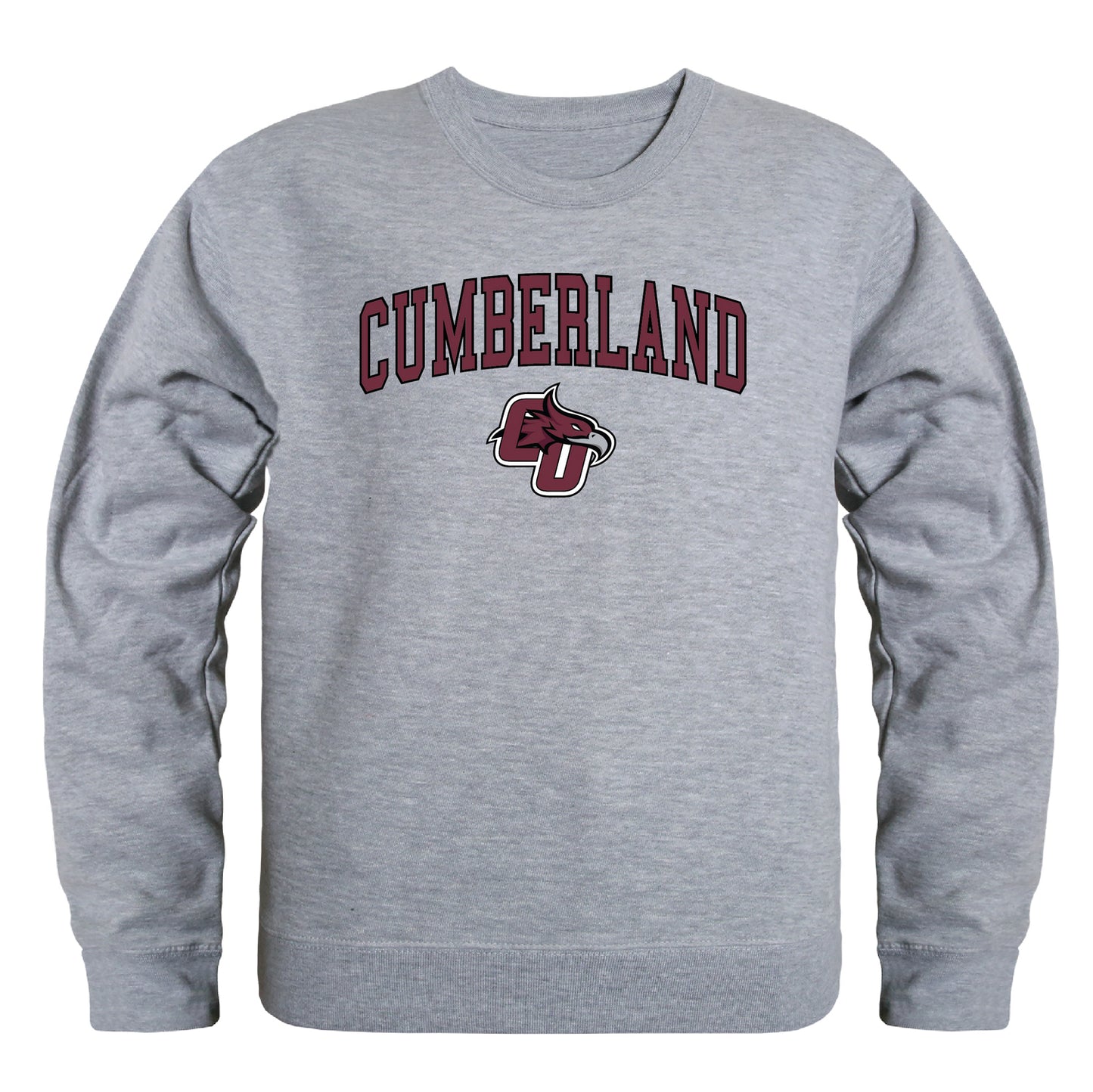 Cumberland University Phoenix Campus Crewneck Pullover Sweatshirt Sweate