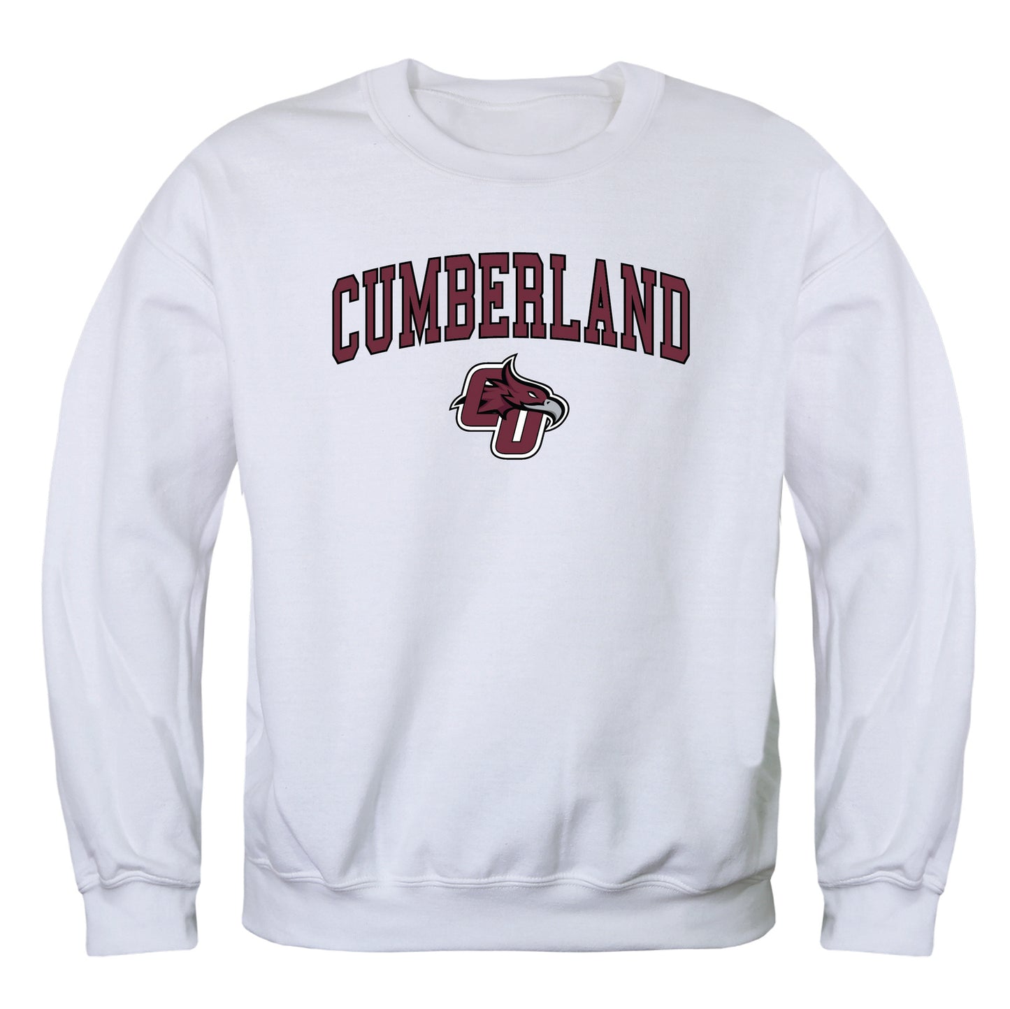 Cumberland University Phoenix Campus Crewneck Pullover Sweatshirt Sweate