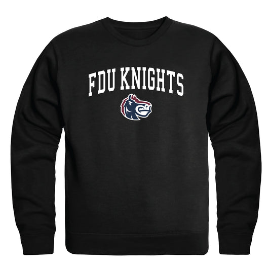 Fairleigh Dickinson University Campus Crewneck Pullover Sweatshirt Sweate