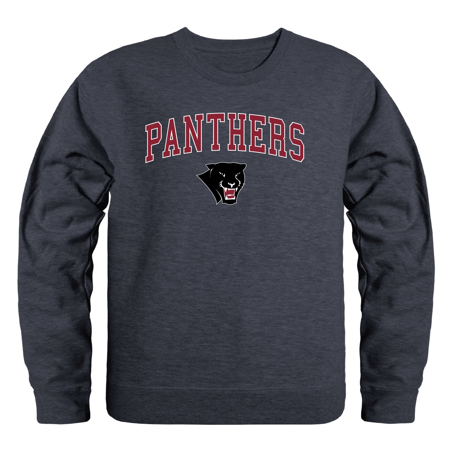 Florida Institute of Technology Panthers Campus Crewneck Pullover Sweatshirt Sweate