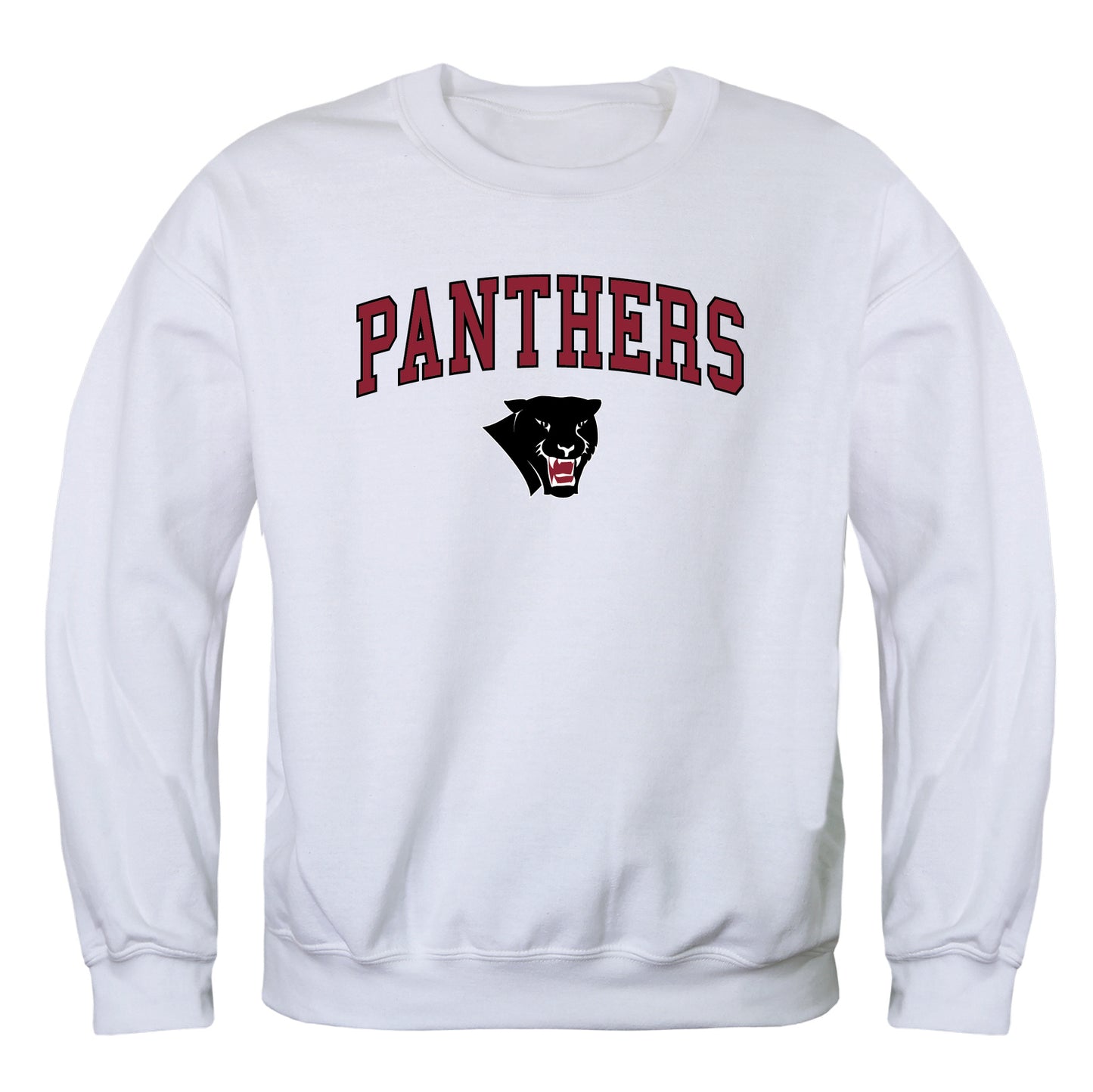 Florida Institute of Technology Panthers Campus Crewneck Pullover Sweatshirt Sweate